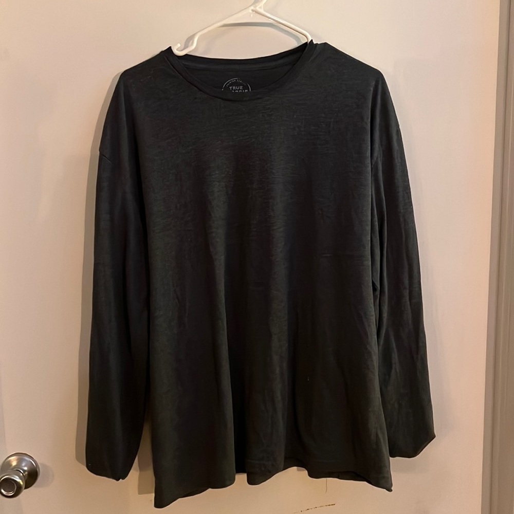 True Classic Long Sleeve (Men’s X-large)